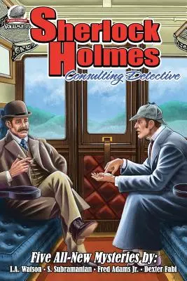 Sherlock Holmes: Detektyw konsultacyjny, tom 13 - Sherlock Holmes: Consulting Detective Volume 13