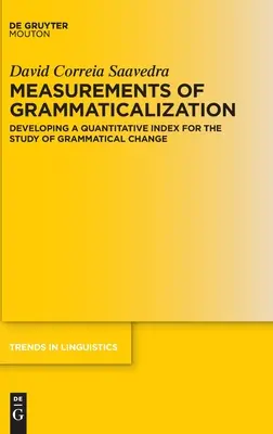 Pomiary gramatykalizacji - Measurements of Grammaticalization