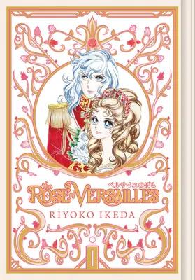 Róża Wersalu, tom 1 - The Rose of Versailles Volume 1