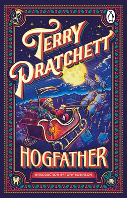 Hogfather - (powieść ze Świata Dysku 20) - Hogfather - (Discworld Novel 20)