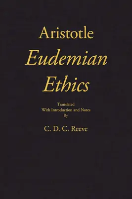 Etyka eudemejska - Eudemian Ethics