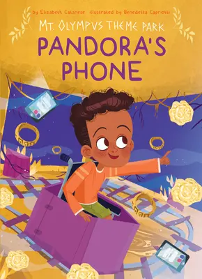 Telefon Pandory - Pandora's Phone