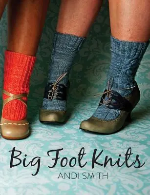 Dzianiny Big Foot - Big Foot Knits