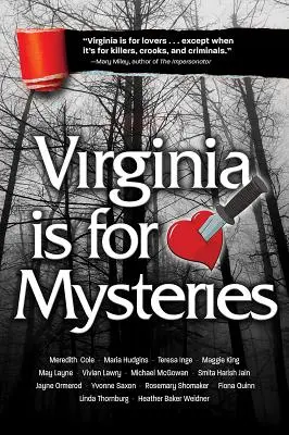 Virginia jest dla tajemnic - Virginia Is for Mysteries