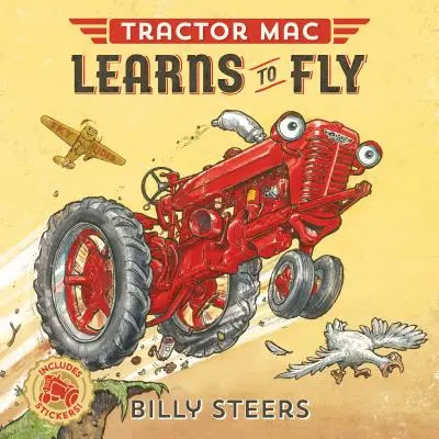 Traktor Mac uczy się latać - Tractor Mac Learns to Fly