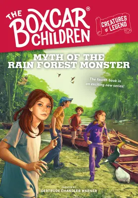 Mit o potworze z lasu deszczowego, 4 - Myth of the Rain Forest Monster, 4