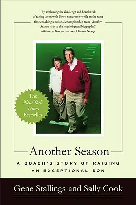 Kolejny sezon: Historia trenera wychowującego wyjątkowego syna - Another Season: A Coach's Story of Raising an Exceptional Son