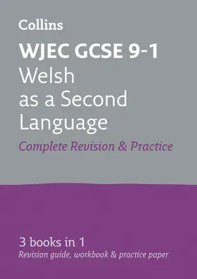 Collins GCSE Revision and Practice: Nowy program nauczania - Wjec GCSE Welsh as a Second Language All-In-One Revision and Practice - Collins GCSE Revision and Practice: New Curriculum - Wjec GCSE Welsh as a Second Language All-In-One Revision and Practice