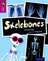 Oxford Reading Tree TreeTops inFact: Poziom 10: Szkielety - Oxford Reading Tree TreeTops inFact: Level 10: Skelebones