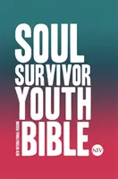 NIV Soul Survivor Youth Bible w twardej oprawie - NIV Soul Survivor Youth Bible Hardback