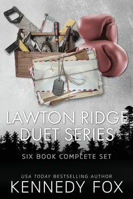 Lawton Ridge Duet Series: Komplet sześciu książek - Lawton Ridge Duet Series: Six Book Complete Set