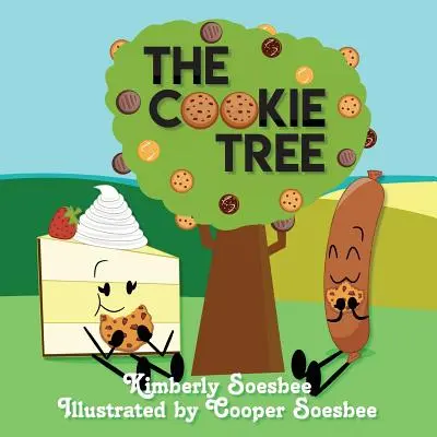 Ciasteczkowe drzewo - The Cookie Tree