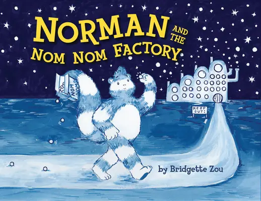 Norman i fabryka Nom Nom - Norman and the Nom Nom Factory