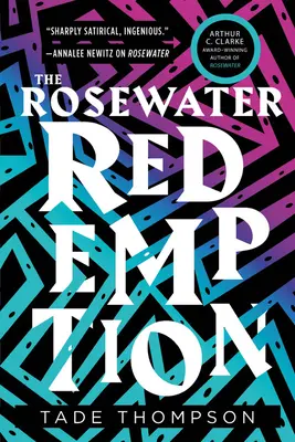 Odkupienie Rosewater - The Rosewater Redemption