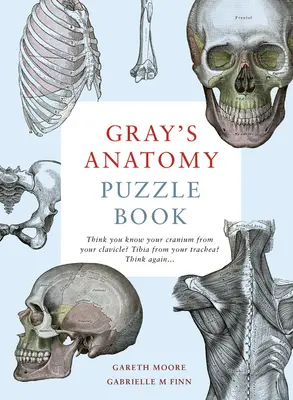 Gray's Anatomy Puzzle Book