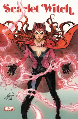 Szkarłatna czarownica autorstwa Jamesa Robinsona: Kompletna kolekcja - Scarlet Witch by James Robinson: The Complete Collection