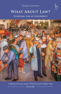 Co z prawem? Studiowanie prawa na uniwersytecie - What about Law?: Studying Law at University