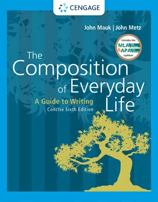 Kompozycja życia codziennego, zwięzła z aktualizacjami APA 7e - The Composition of Everyday Life, Concise with APA 7e Updates