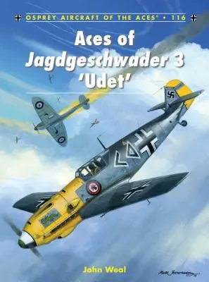 Asy z Jagdgeschwader 3 „Udet - Aces of Jagdgeschwader 3 'Udet'