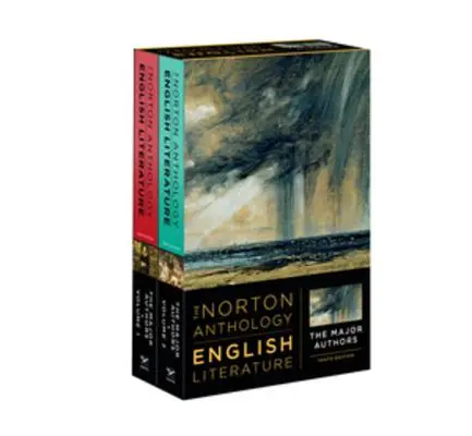 Antologia literatury angielskiej Norton, główni autorzy - The Norton Anthology of English Literature, the Major Authors