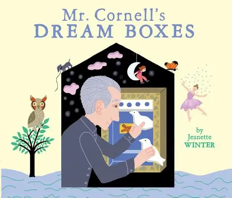 Pudełka marzeń pana Cornella - Mr. Cornell's Dream Boxes