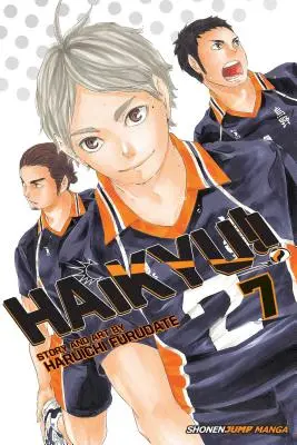 Haikyu!!!, Vol. 7, 7 - Haikyu!!, Vol. 7, 7