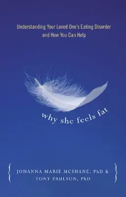 Dlaczego czuje się gruba: Zrozumienie zaburzeń odżywiania ukochanej osoby i jak możesz pomóc - Why She Feels Fat: Understanding Your Loved Oneas Eating Disorder and How You Can Help