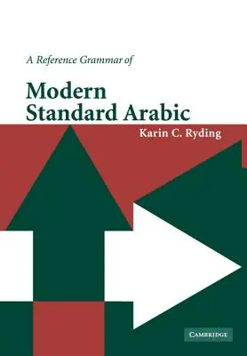 Gramatyka współczesnego standardowego języka arabskiego - A Reference Grammar of Modern Standard Arabic