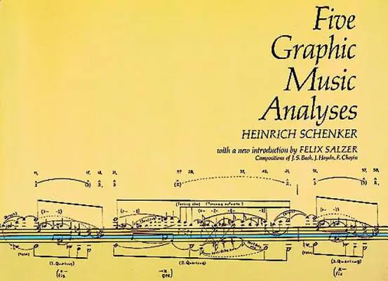 Pięć graficznych analiz muzyki - Five Graphic Music Analyses