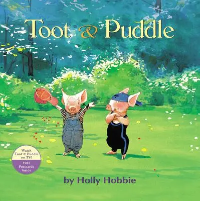 Toot & Puddle [z pocztówką] - Toot & Puddle [With Postcard]