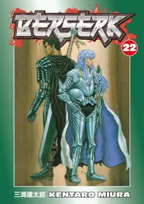 Berserk, tom 22 - Berserk Volume 22