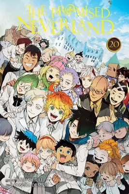 The Promised Neverland, Vol. 20, 20