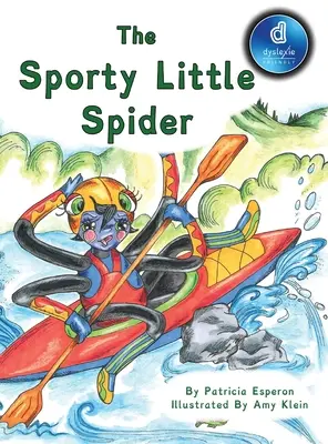 Sportowy mały pająk - The Sporty Little Spider