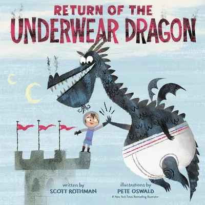 Powrót bieliźnianego smoka - Return of the Underwear Dragon