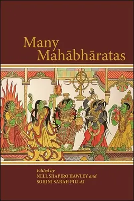 Wiele Mahābhāratas - Many Mahābhāratas