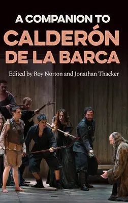 A Companion to Caldern de la Barca