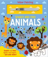 Szukaj i znajdź zwierzęta - Search and Find Animals