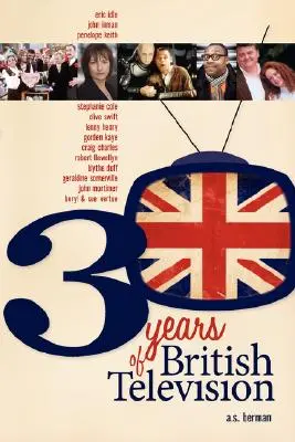 30 lat brytyjskiej telewizji - 30 Years of British Television