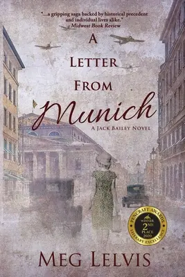 List z Monachium: Powieść o Jacku Baileyu - A Letter From Munich: A Jack Bailey Novel