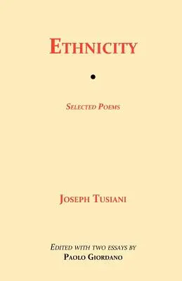 Etniczność: Wybrane wiersze - Ethnicity: Selected Poems