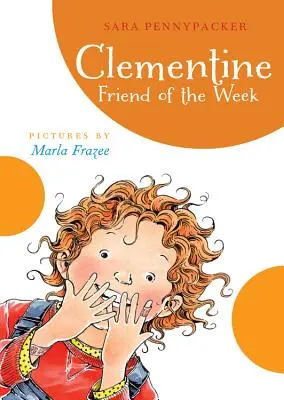 Klementynka przyjacielem tygodnia - Clementine Friend of the Week