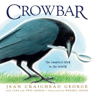 Łom: Najmądrzejszy ptak na świecie - Crowbar: The Smartest Bird in the World