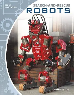 Roboty poszukiwawczo-ratownicze - Search-And-Rescue Robots