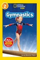 National Geographic Readers: Gimnastyka (L2) - National Geographic Readers: Gymnastics (L2)