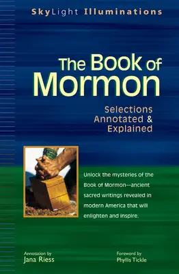Księga Mormona: Wybrane fragmenty z przypisami i objaśnieniami - The Book of Mormon: Selections Annotated & Explained
