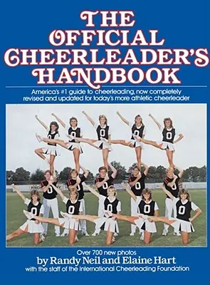 Oficjalny podręcznik cheerleaderek - The Official Cheerleader's Handbook