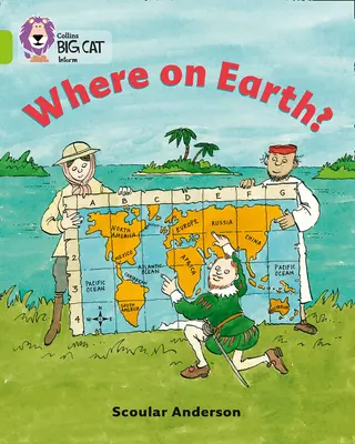 Gdzie na Ziemi? - Where on Earth?