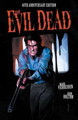 Martwe zło: wydanie z okazji 40. rocznicy - The Evil Dead: 40th Anniversary Edition