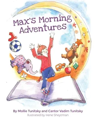 Poranne przygody Maxa - Max's Morning Adventures