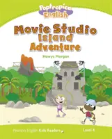 Poziom 4: Poptropica English Movie Studio Island Adventure - Level 4: Poptropica English Movie Studio Island Adventure